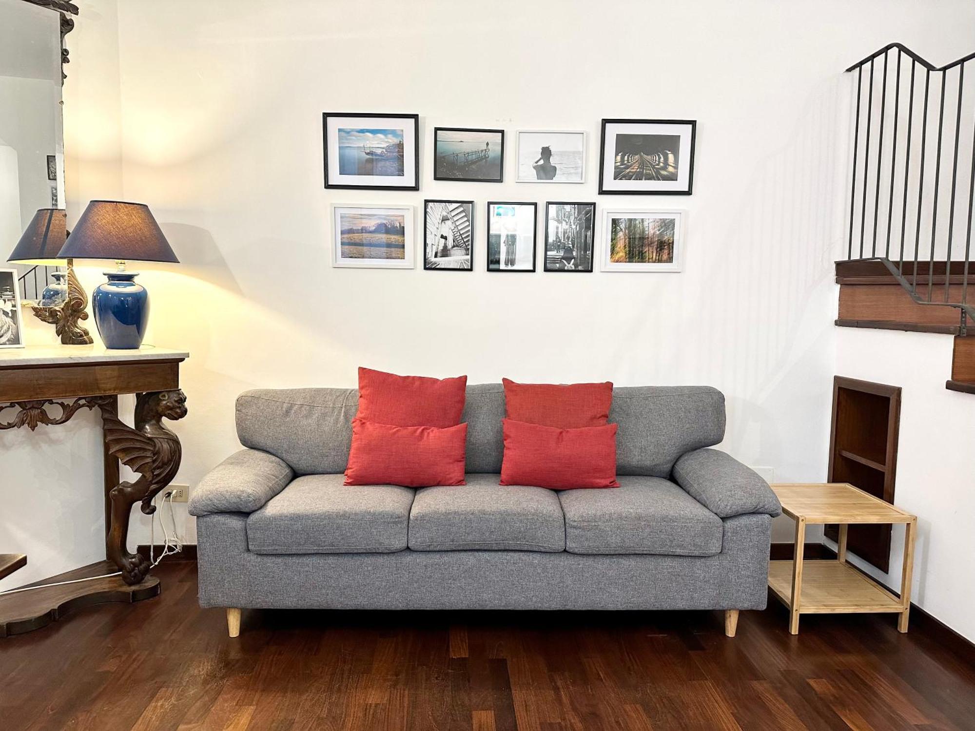 Quirinale View 52 Apartment Rome Exterior photo